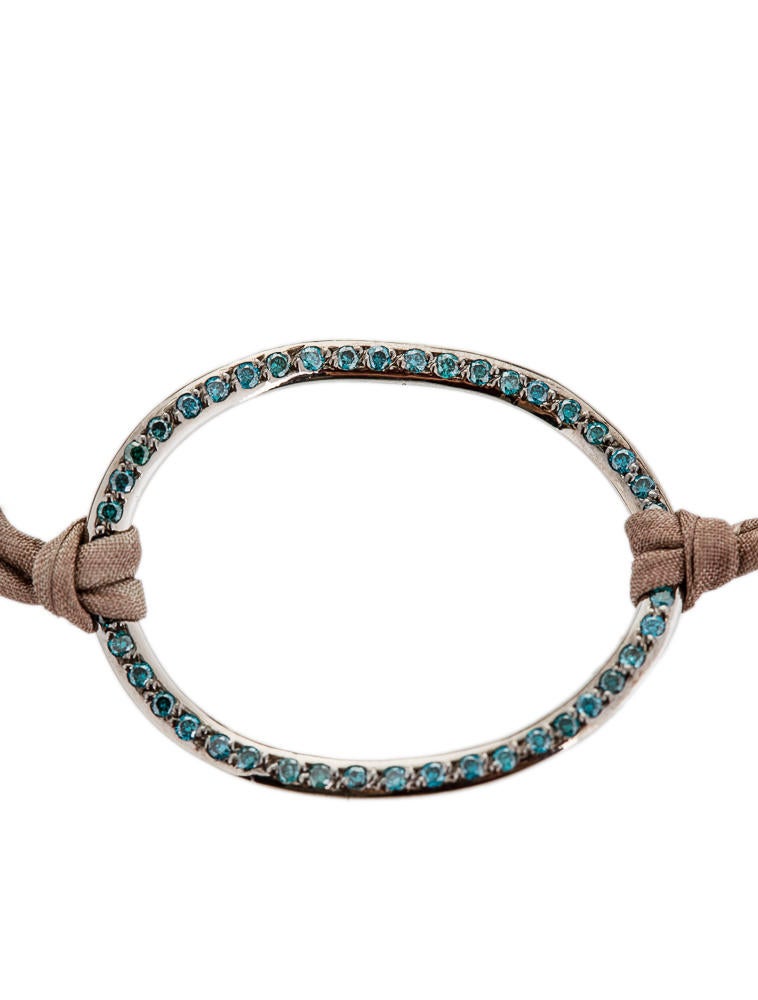 Ileana Makri Sapphire Bracelet