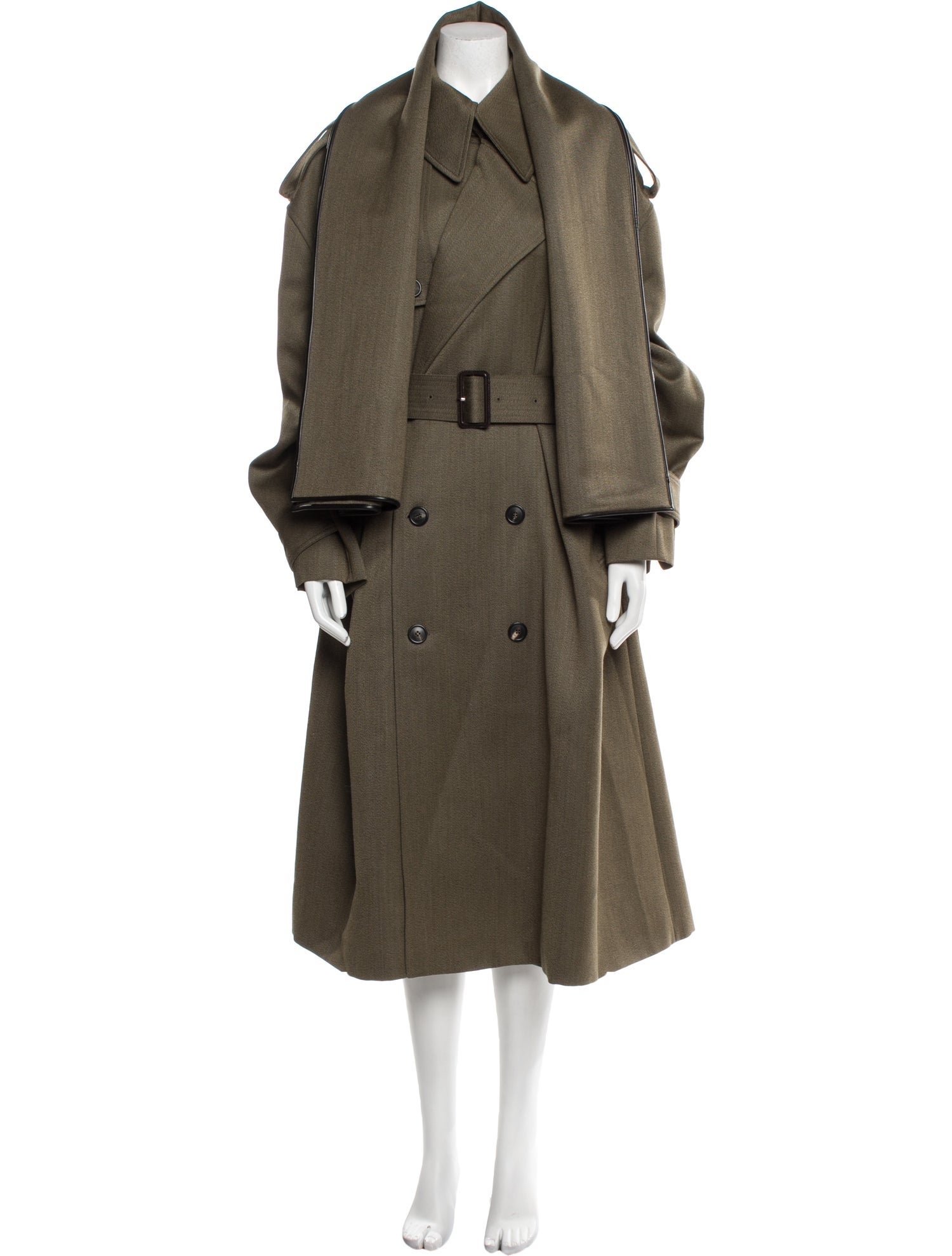 Phoebe Philo Coat
