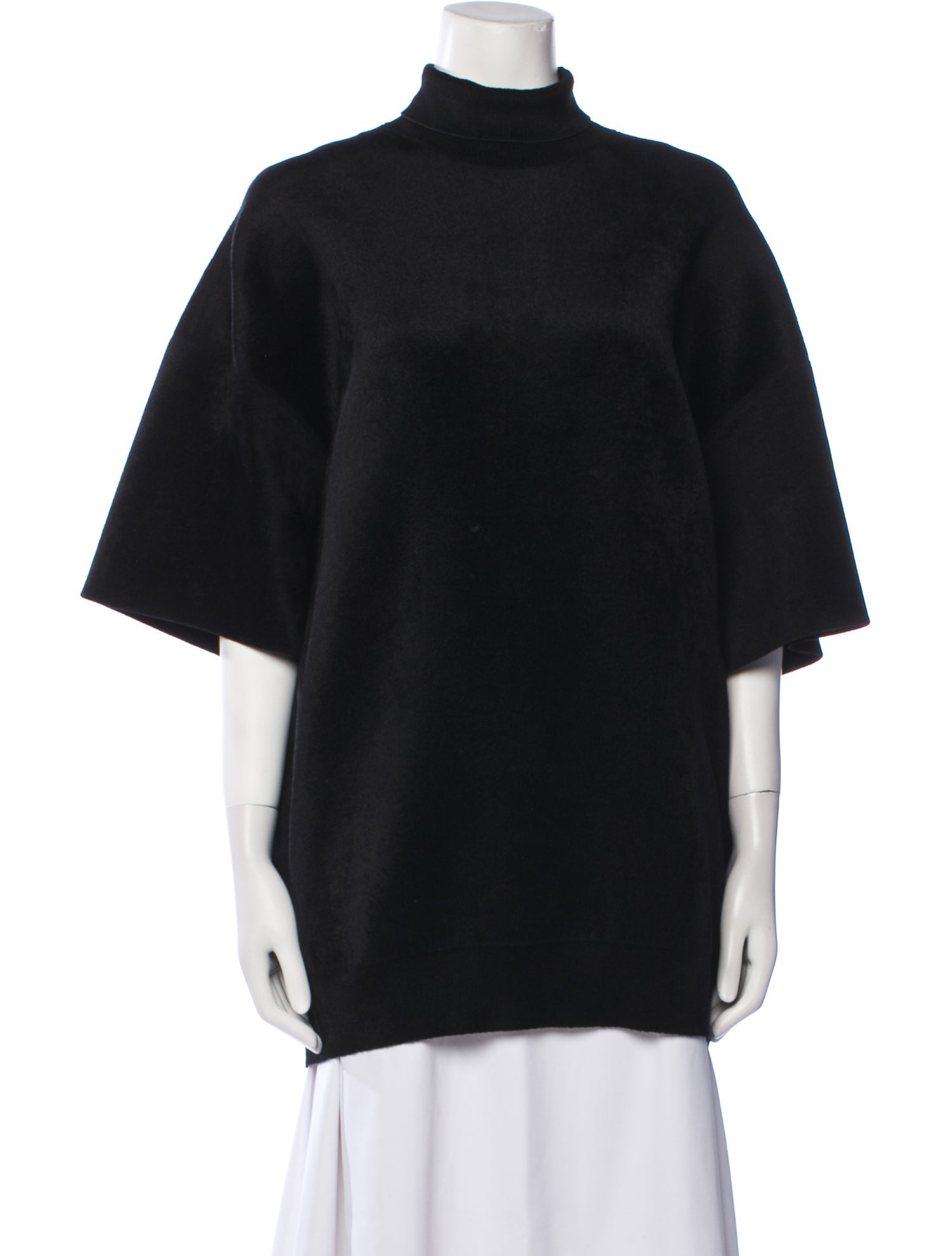 Phoebe Philo 2023 Oversized turtleneck Sweater