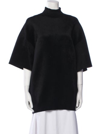 Phoebe Philo 2023 Oversized turtleneck Sweater