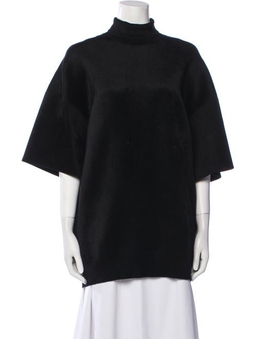 Phoebe Philo 2023 Oversized turtleneck Sweater