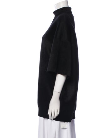 Phoebe Philo 2023 Oversized turtleneck Sweater