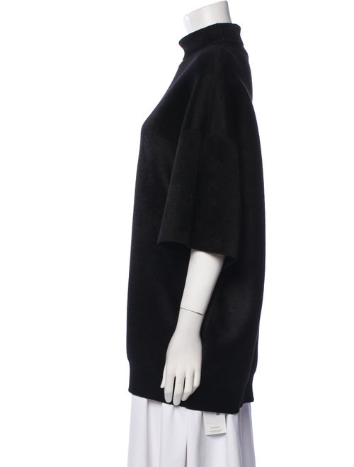 Phoebe Philo 2023 Oversized turtleneck Sweater