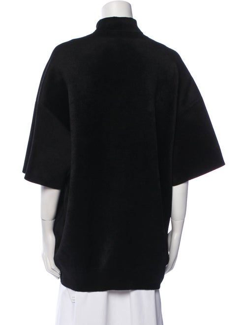 Phoebe Philo 2023 Oversized turtleneck Sweater