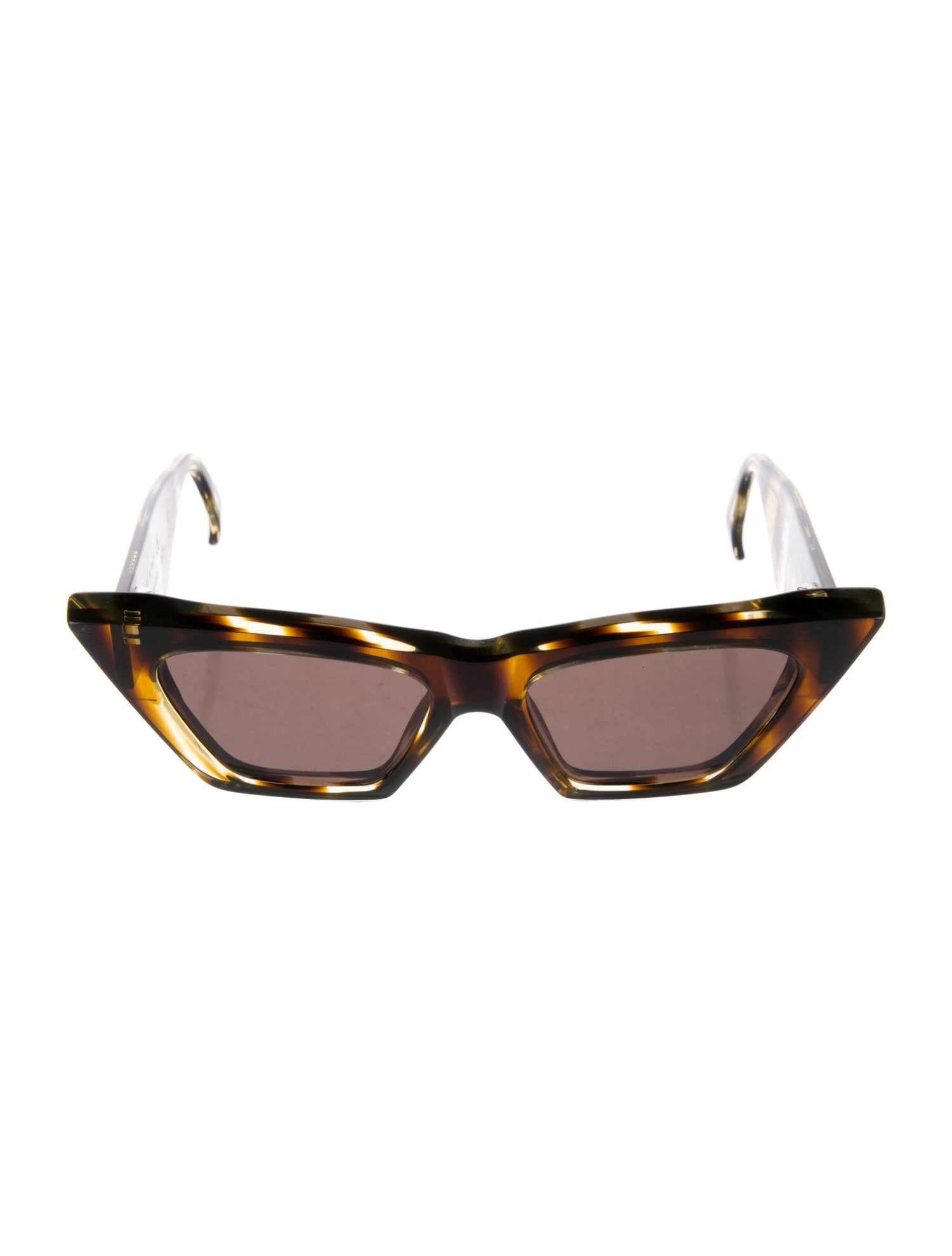 Phoebe Philo Cat-Eye Tinted Sunglasses