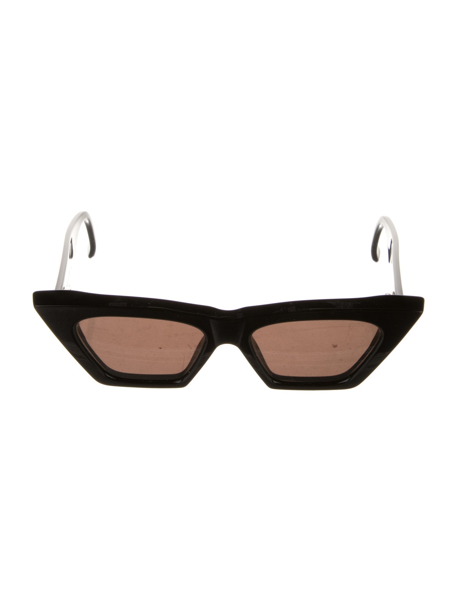 Phoebe Philo Cat-Eye Tinted Sunglasses