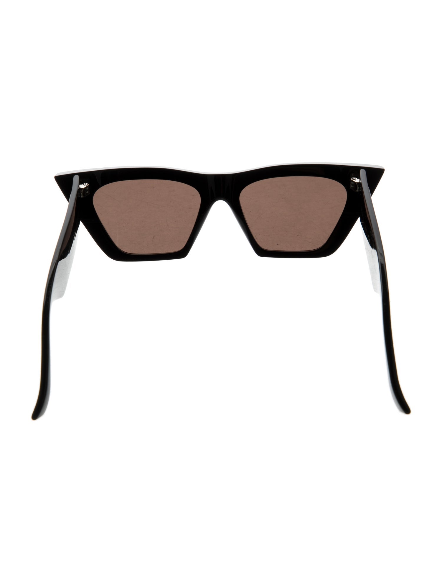 Phoebe Philo Cat-Eye Tinted Sunglasses