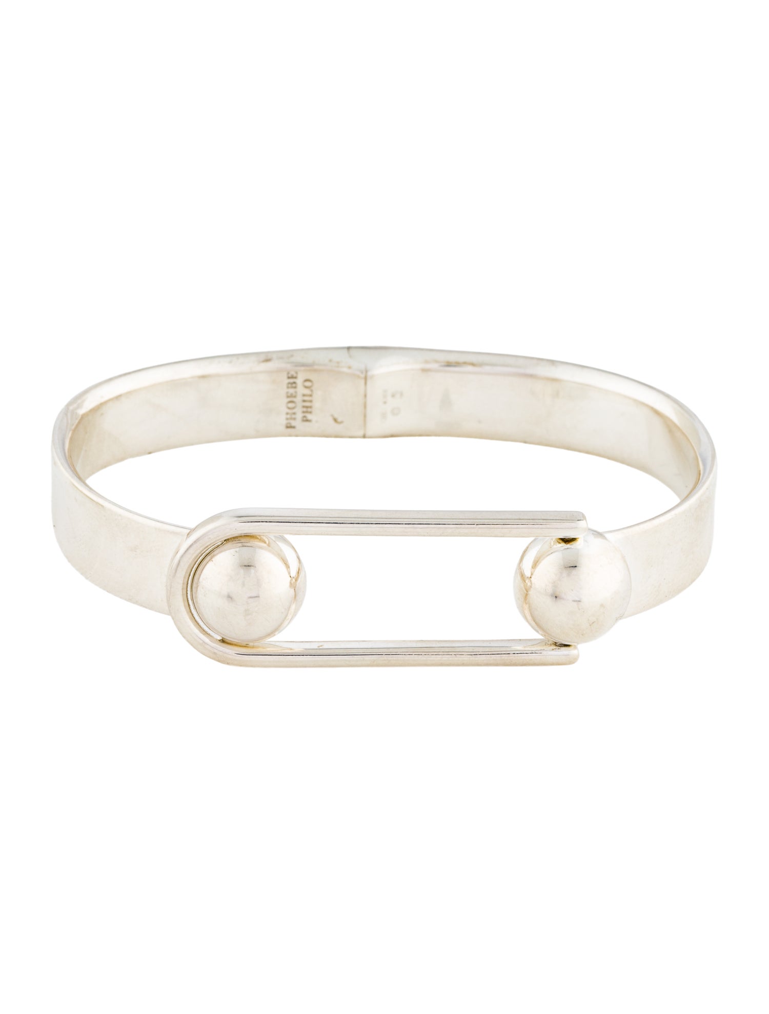 Phoebe Philo Sphere Bangle Bracelet