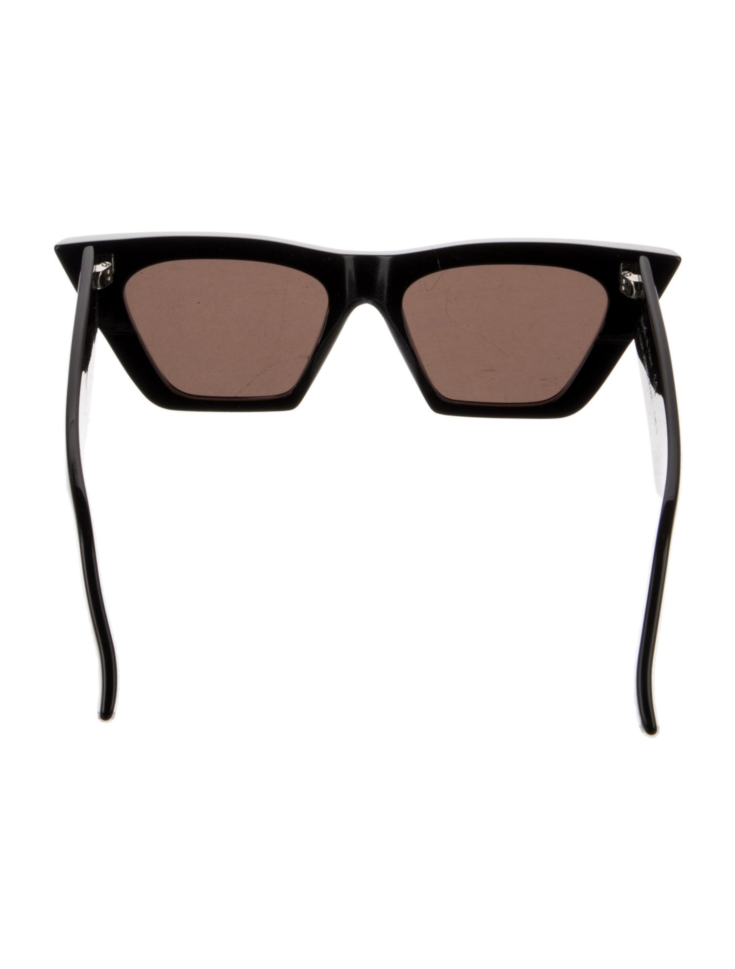 Phoebe Philo Cat-Eye Tinted Sunglasses