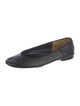 Phoebe Philo Leather Flats