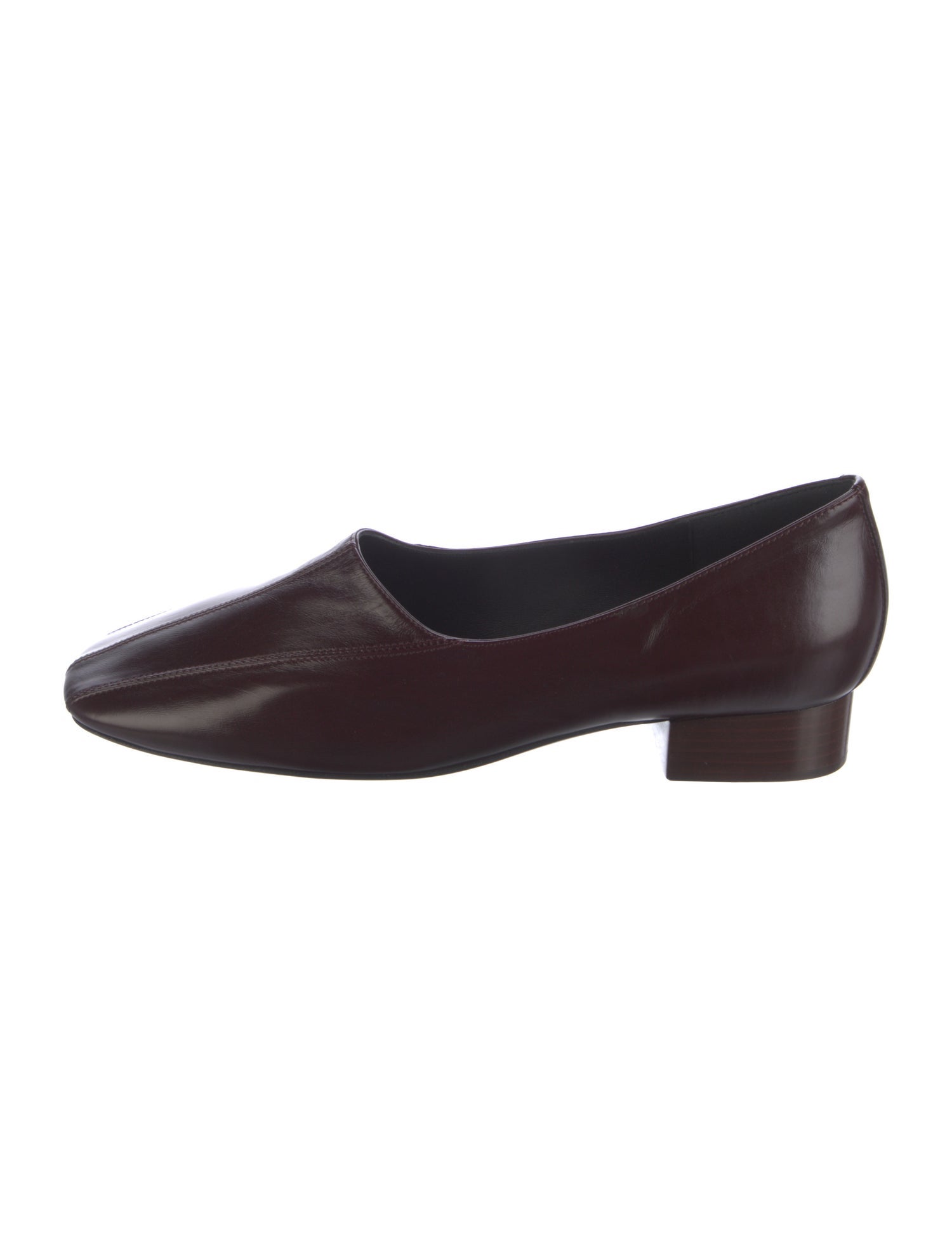 Phoebe Philo Leather Pumps