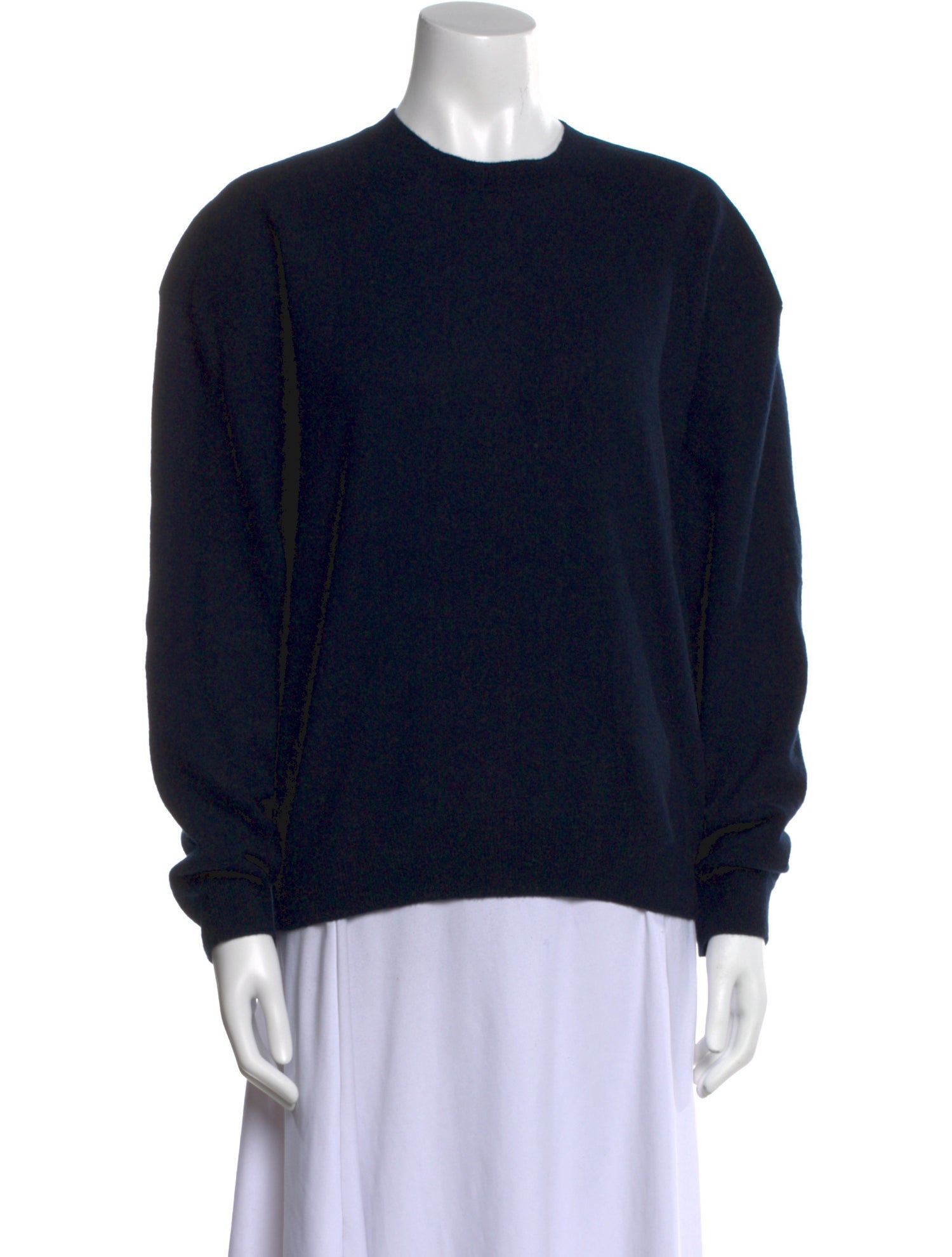 Phoebe Philo Wool Crew Neck Sweater