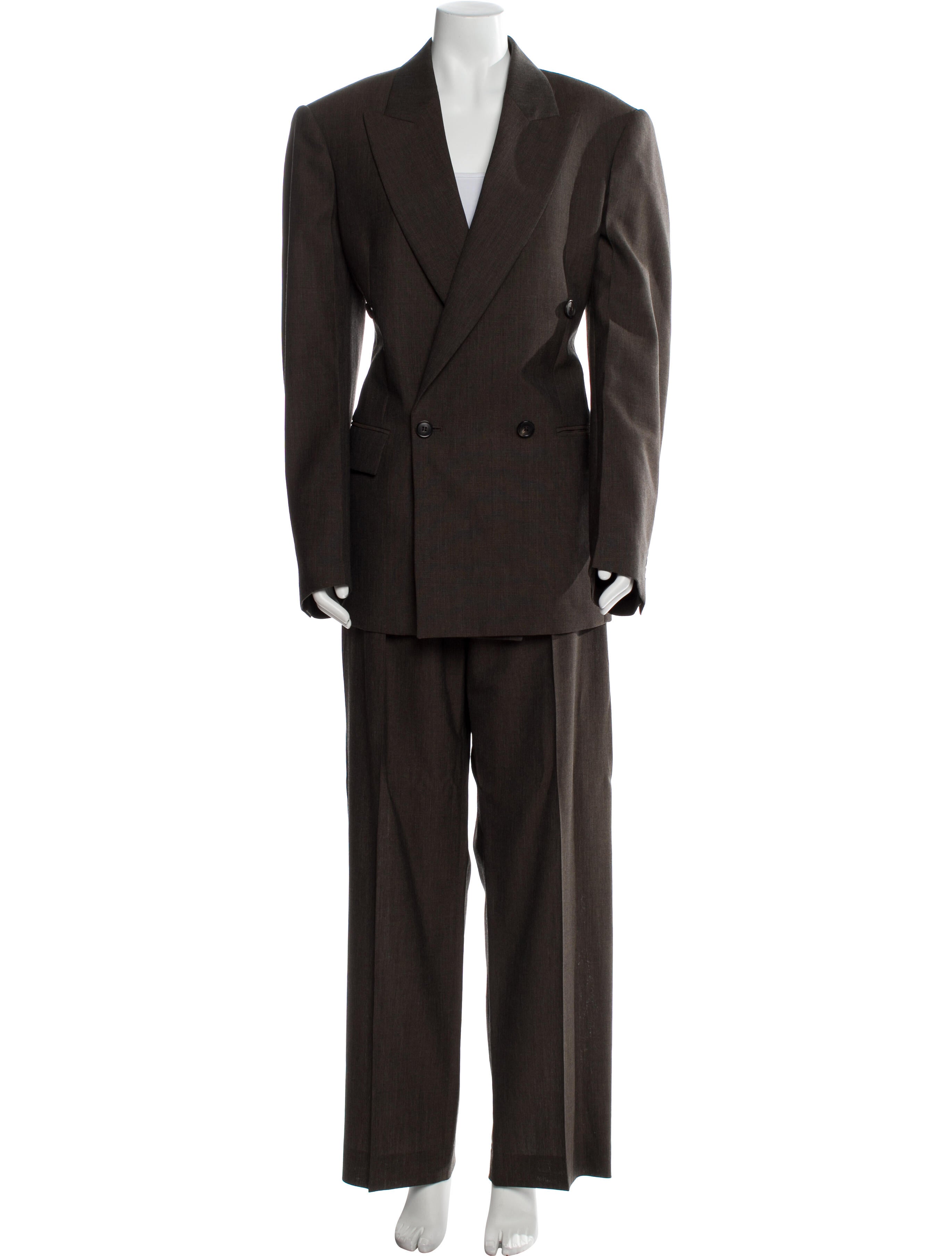 Phoebe Philo 2023-2024 Collection A Pantsuit w/ Tags