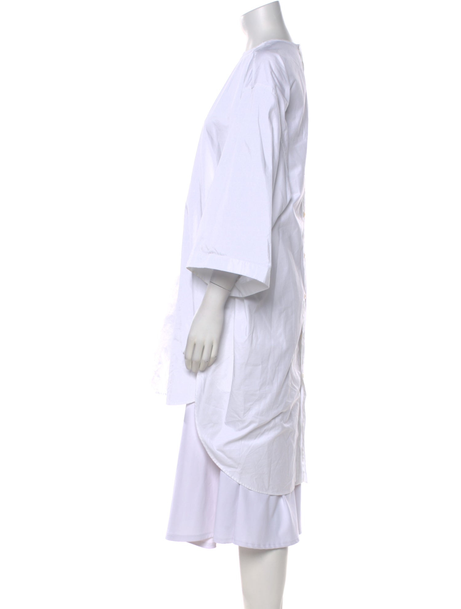 Phoebe Philo 2025 Collection B Tunic