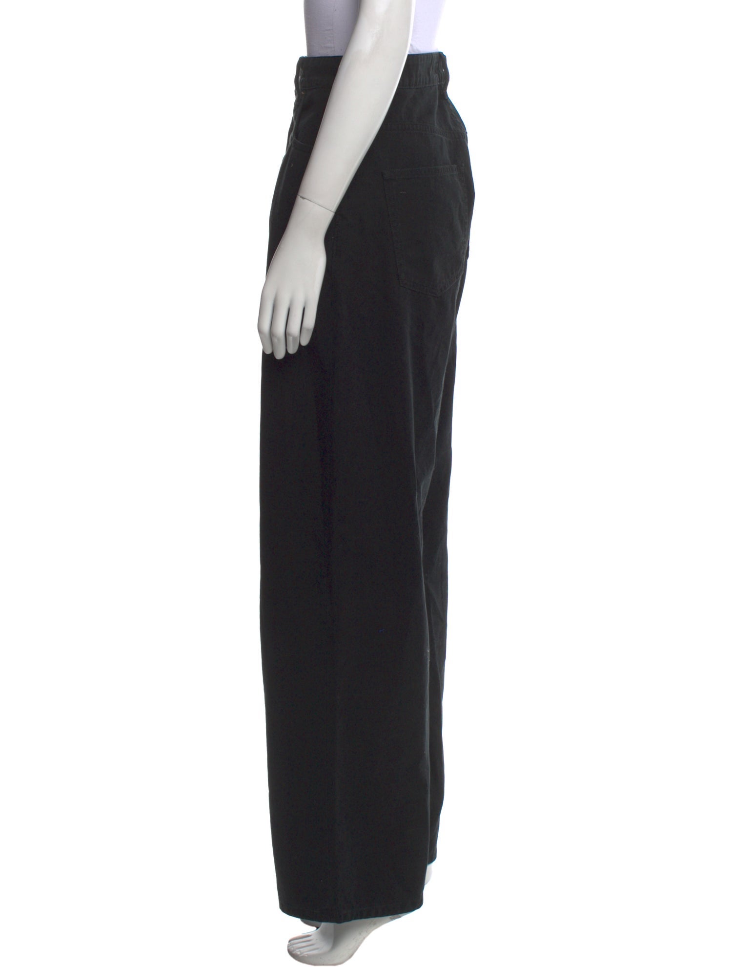Phoebe Philo Wide Leg Pants
