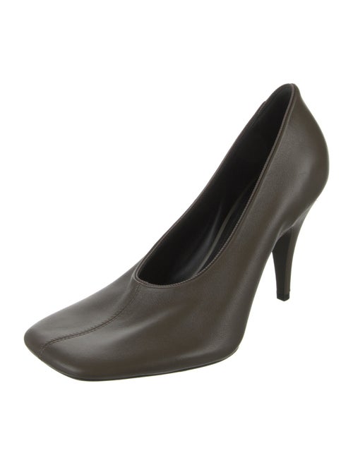 Phoebe Philo Leather Pumps