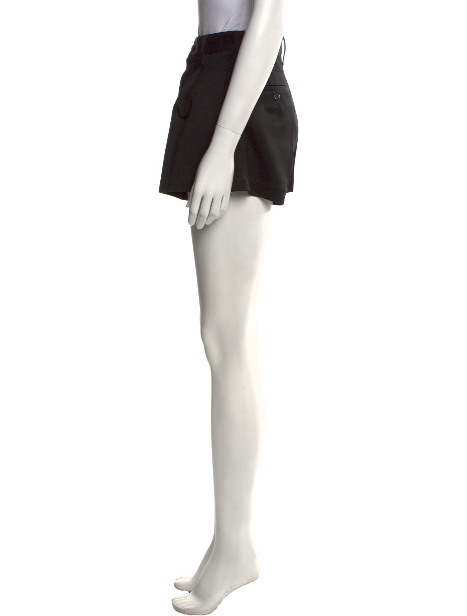 Phoebe Philo Mini Shorts