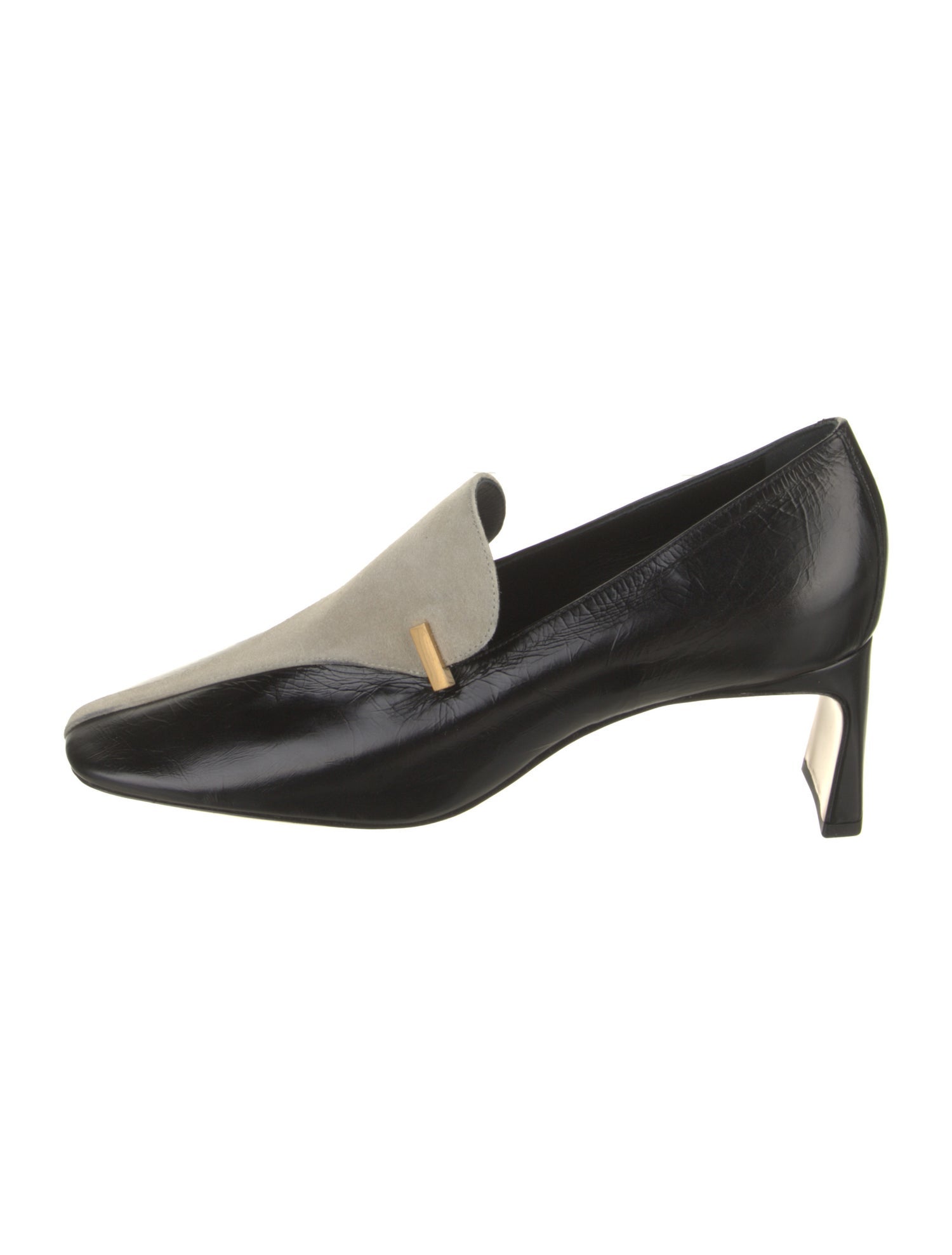 Phoebe Philo Leather Pumps