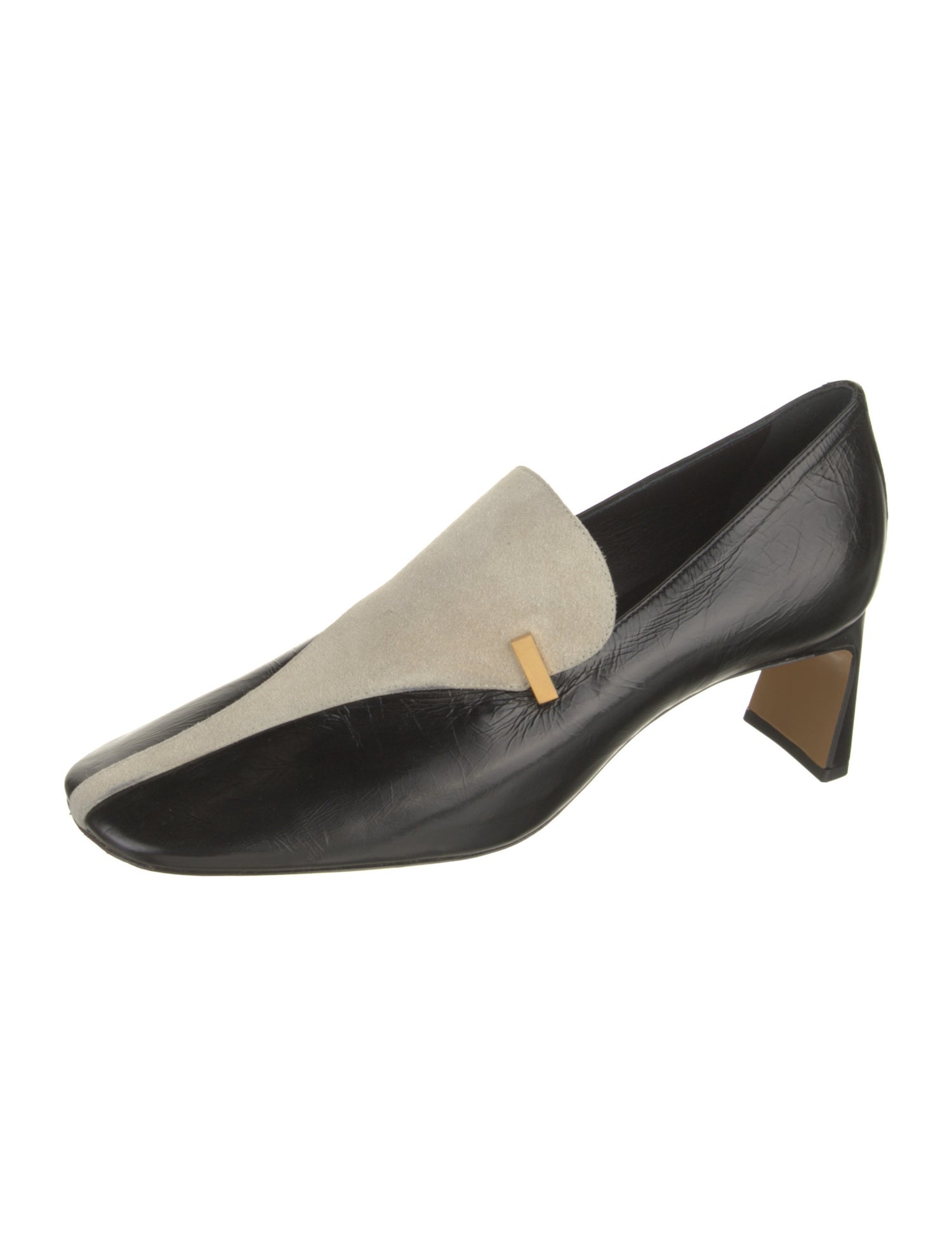 Phoebe Philo Leather Pumps