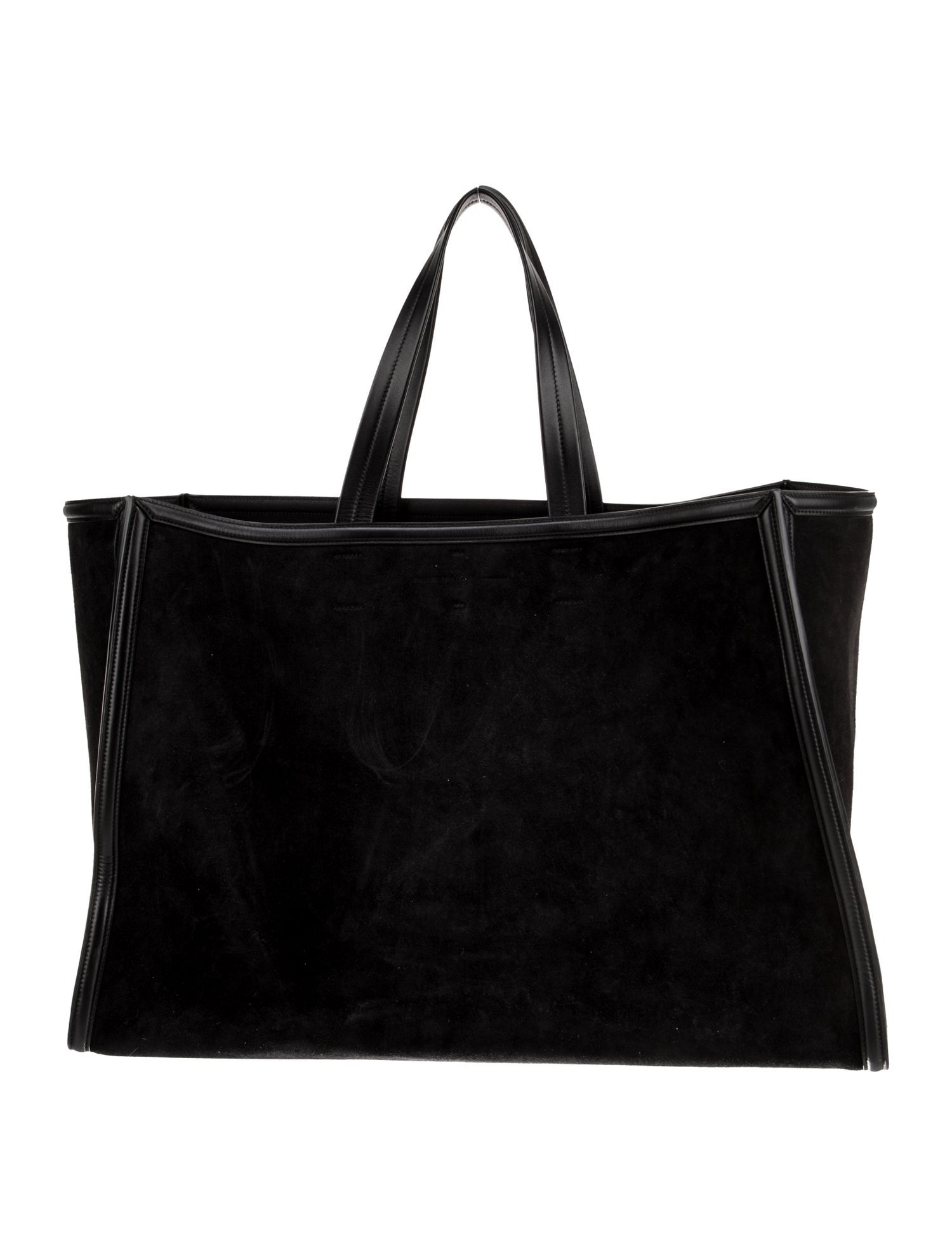 Phoebe Philo Suede Tote XL