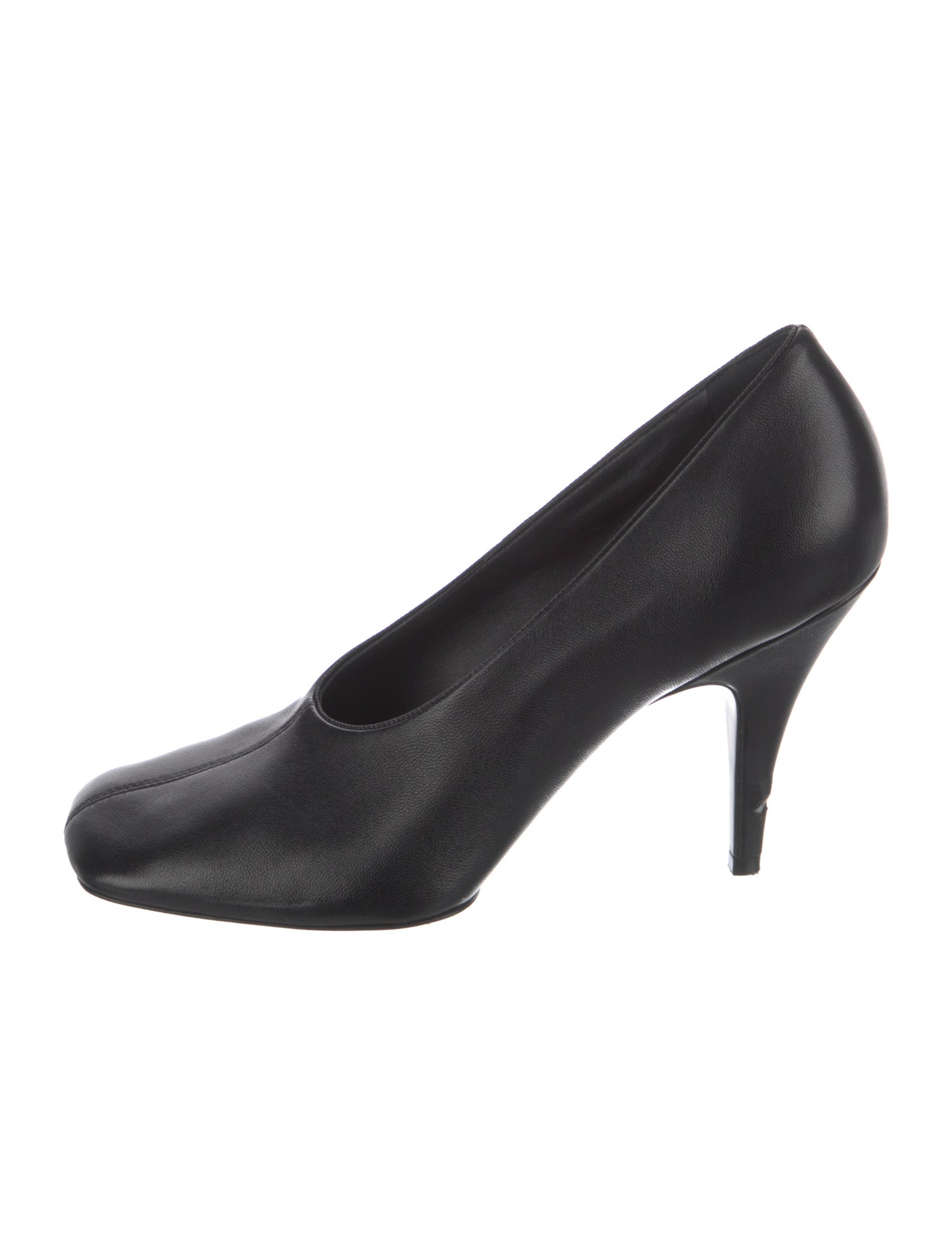 Phoebe Philo Leather Pumps