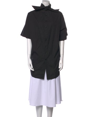 Phoebe Philo Short Sleeve Tunic