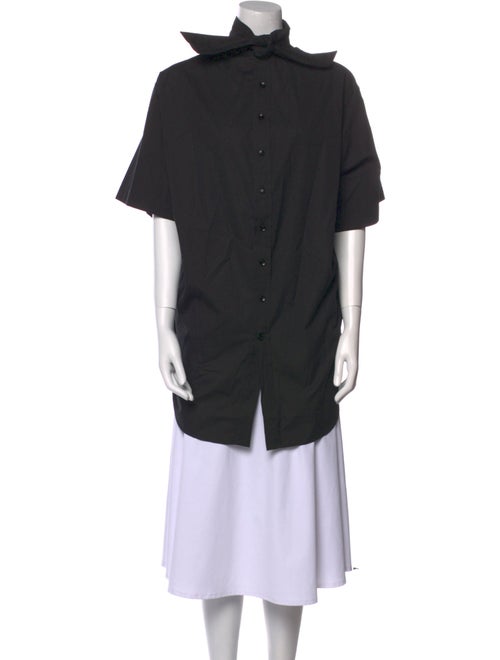 Phoebe Philo Short Sleeve Tunic