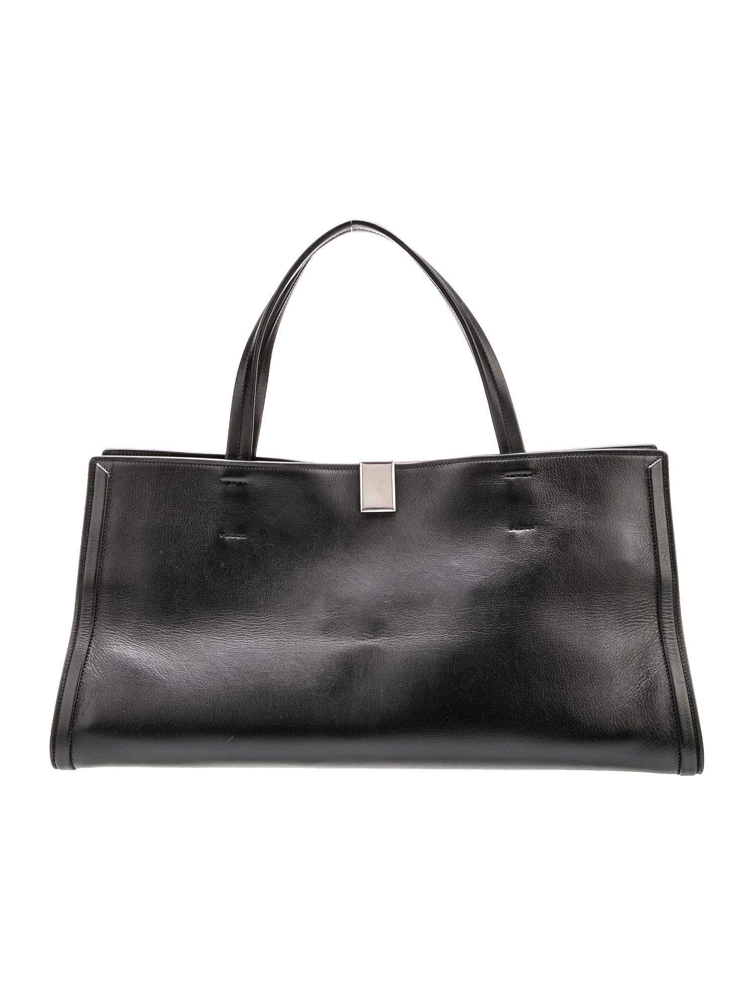 Phoebe Philo Leather Top Handle Bag