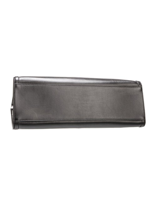 Phoebe Philo Leather Top Handle Bag