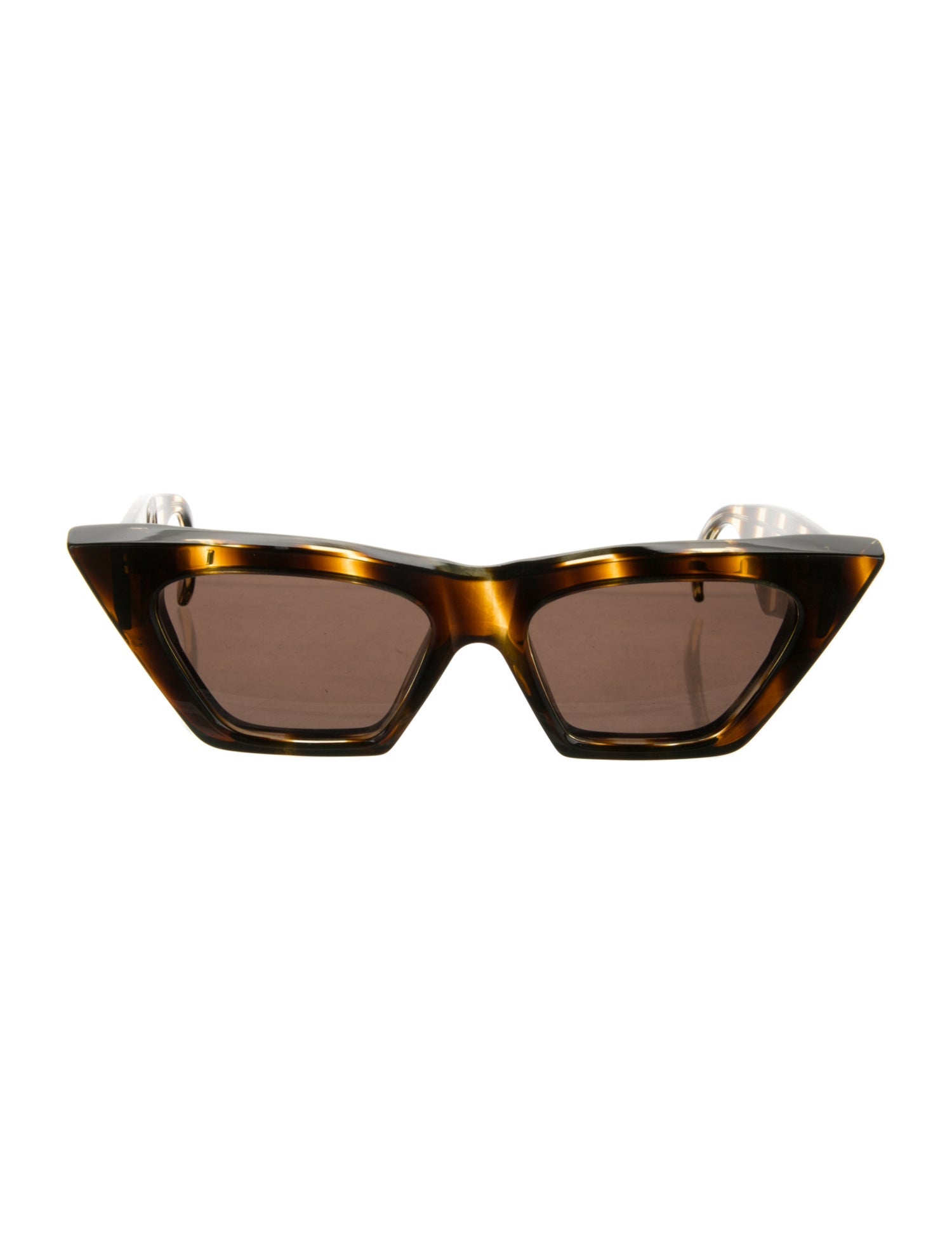 Phoebe Philo Cat-Eye Tinted Sunglasses