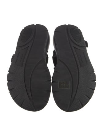 Phoebe Philo Suede Slingback Sandals