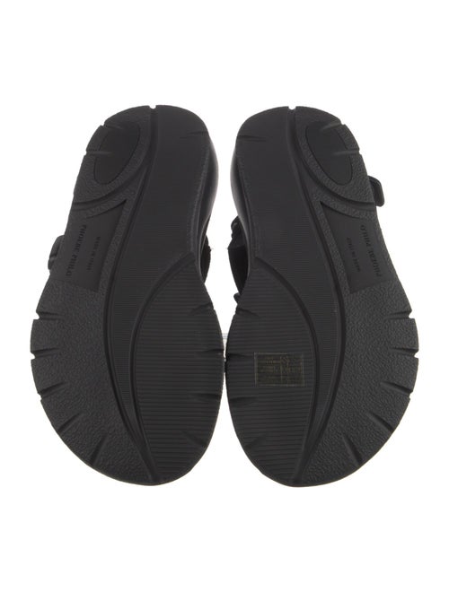 Phoebe Philo Suede Slingback Sandals