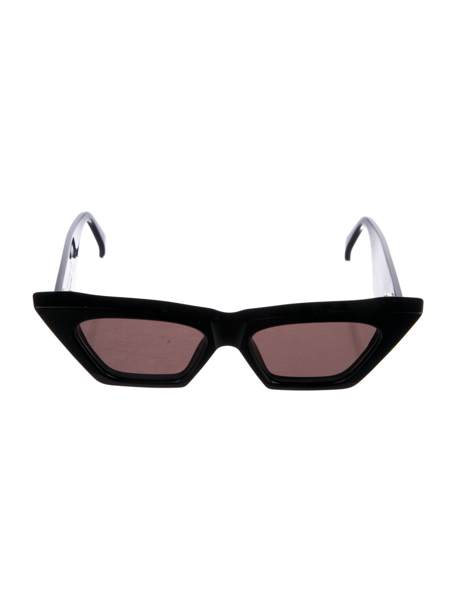 Phoebe Philo Cat-Eye Tinted Sunglasses