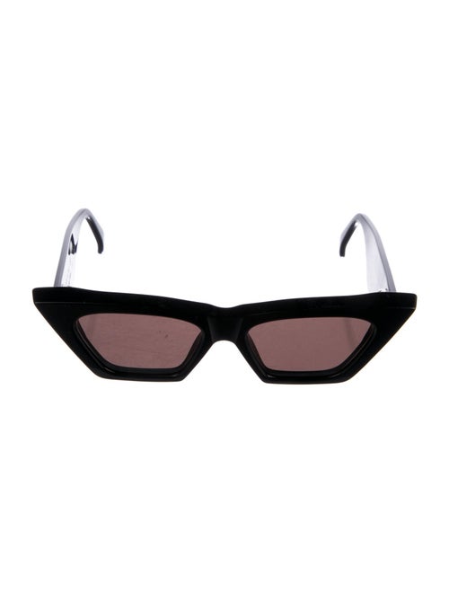 Phoebe Philo Cat-Eye Tinted Sunglasses