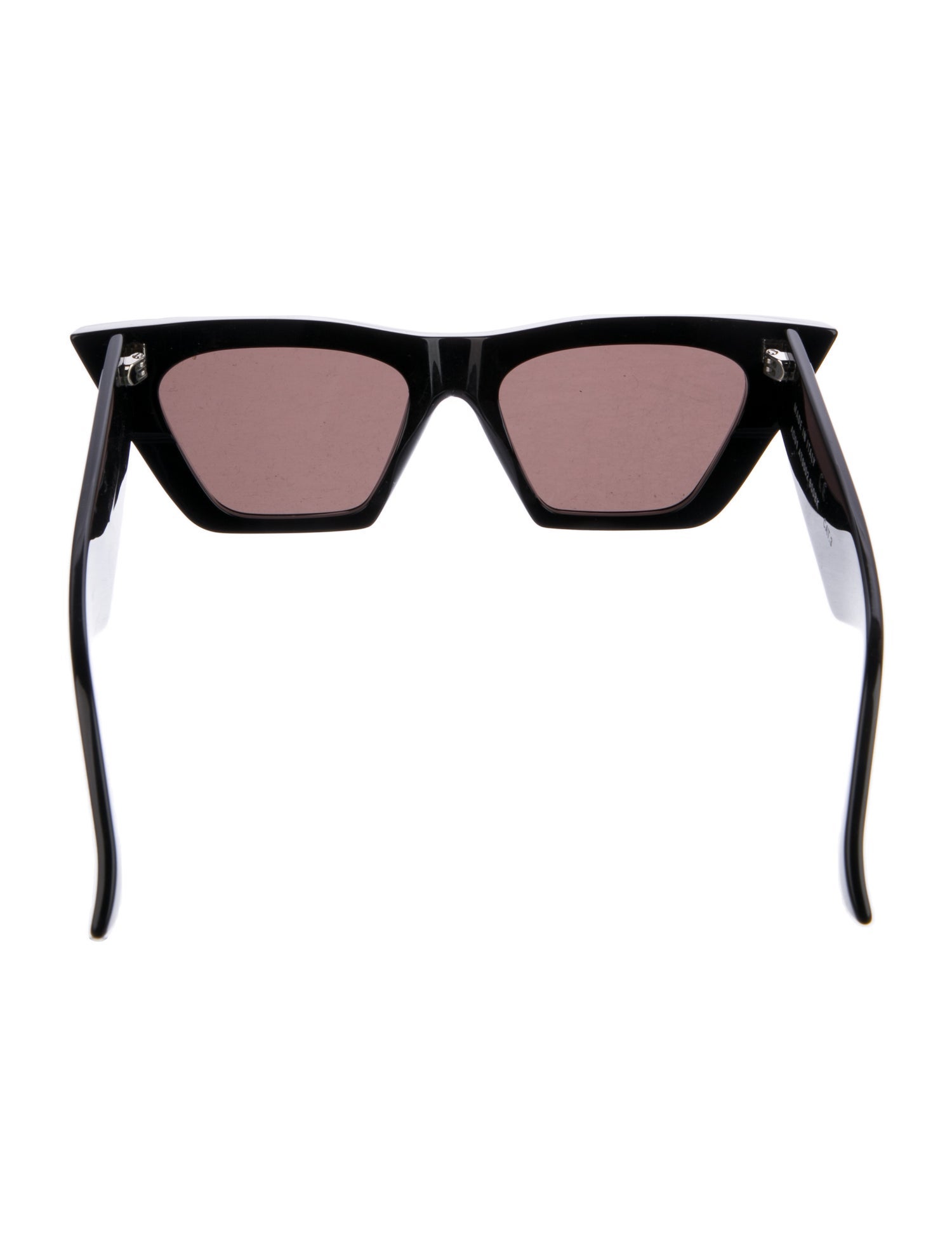 Phoebe Philo Cat-Eye Tinted Sunglasses