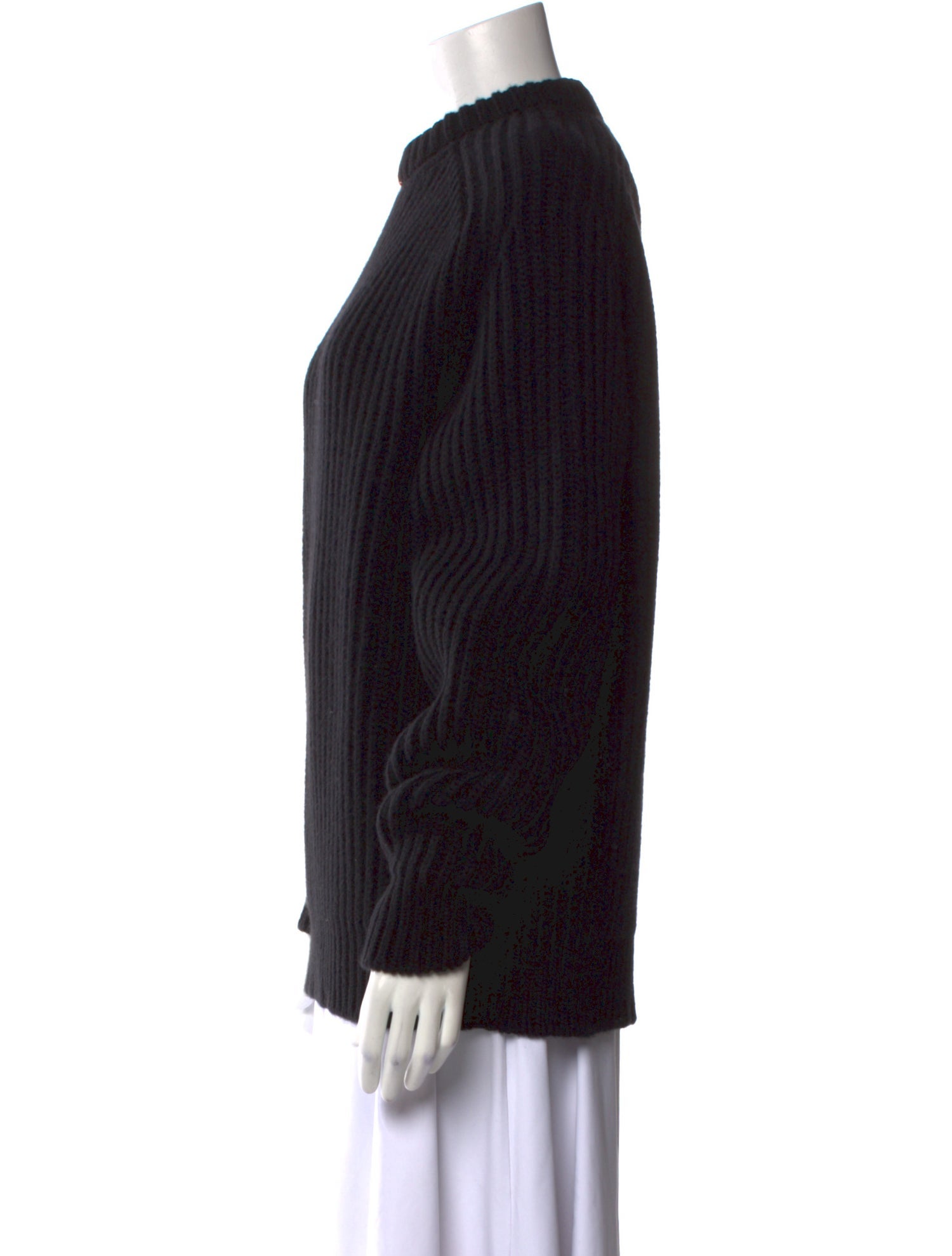 Phoebe Philo Cashmere Crew Neck Sweater