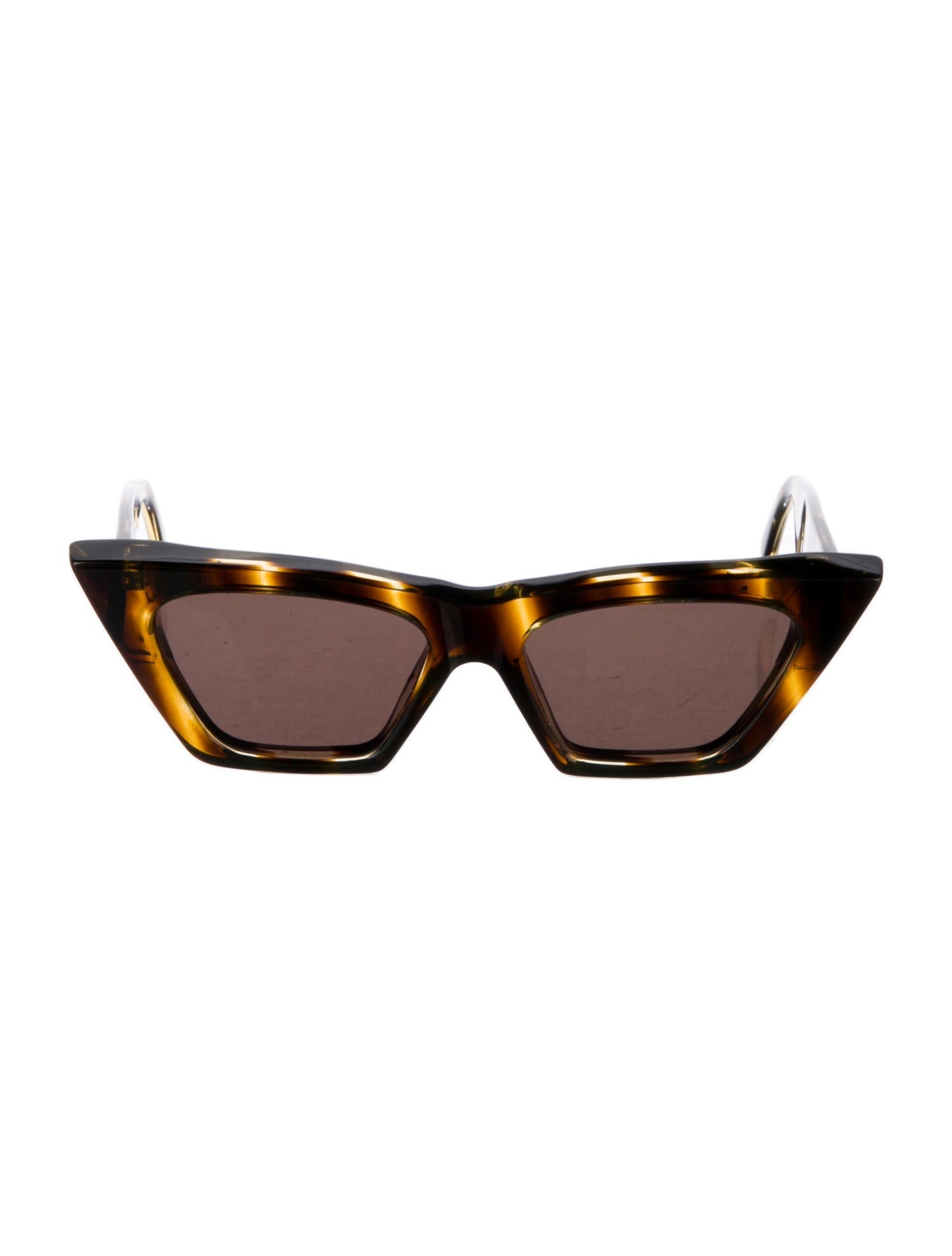 Phoebe Philo Cat-Eye Tinted Sunglasses