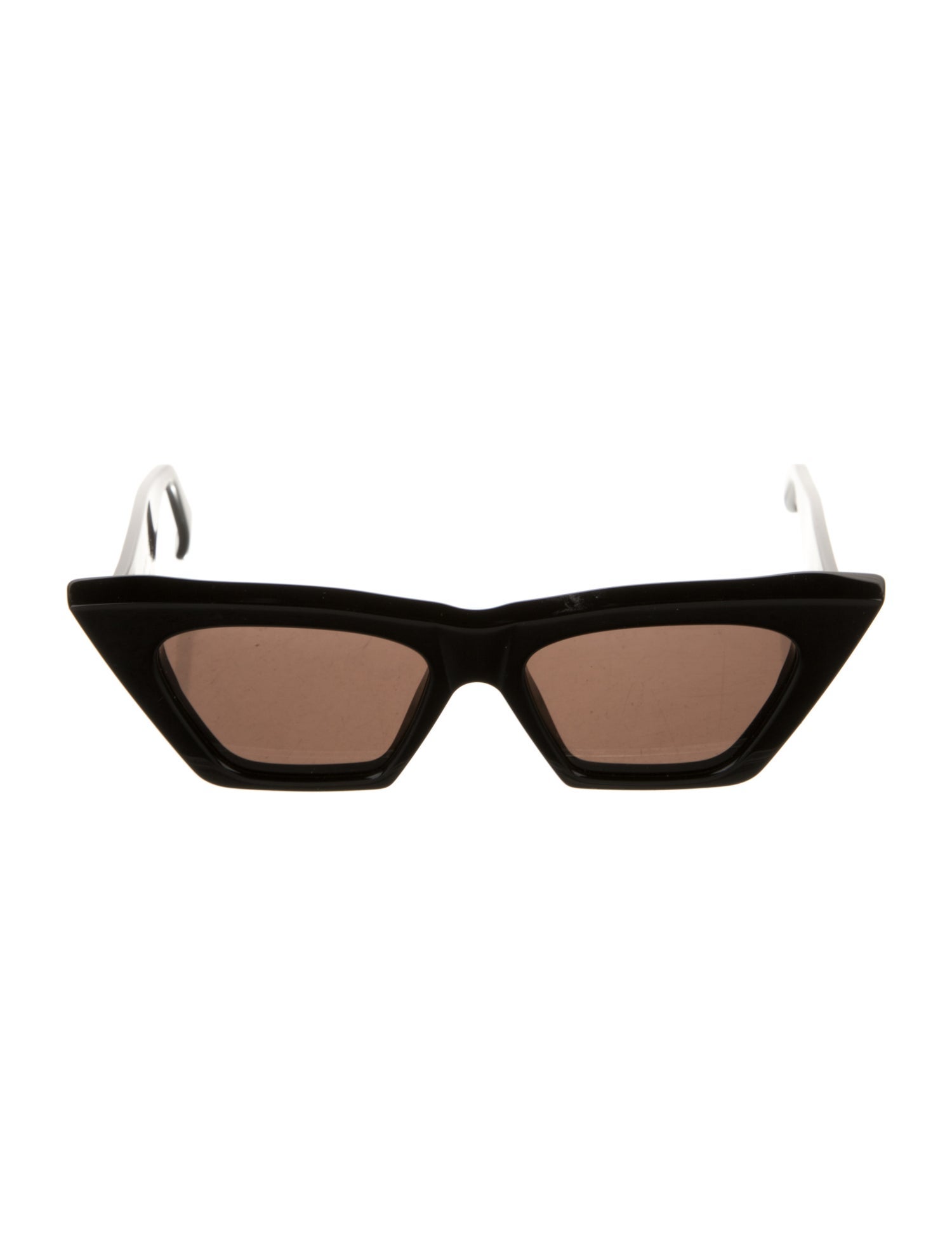 Phoebe Philo Cat-Eye Tinted Sunglasses