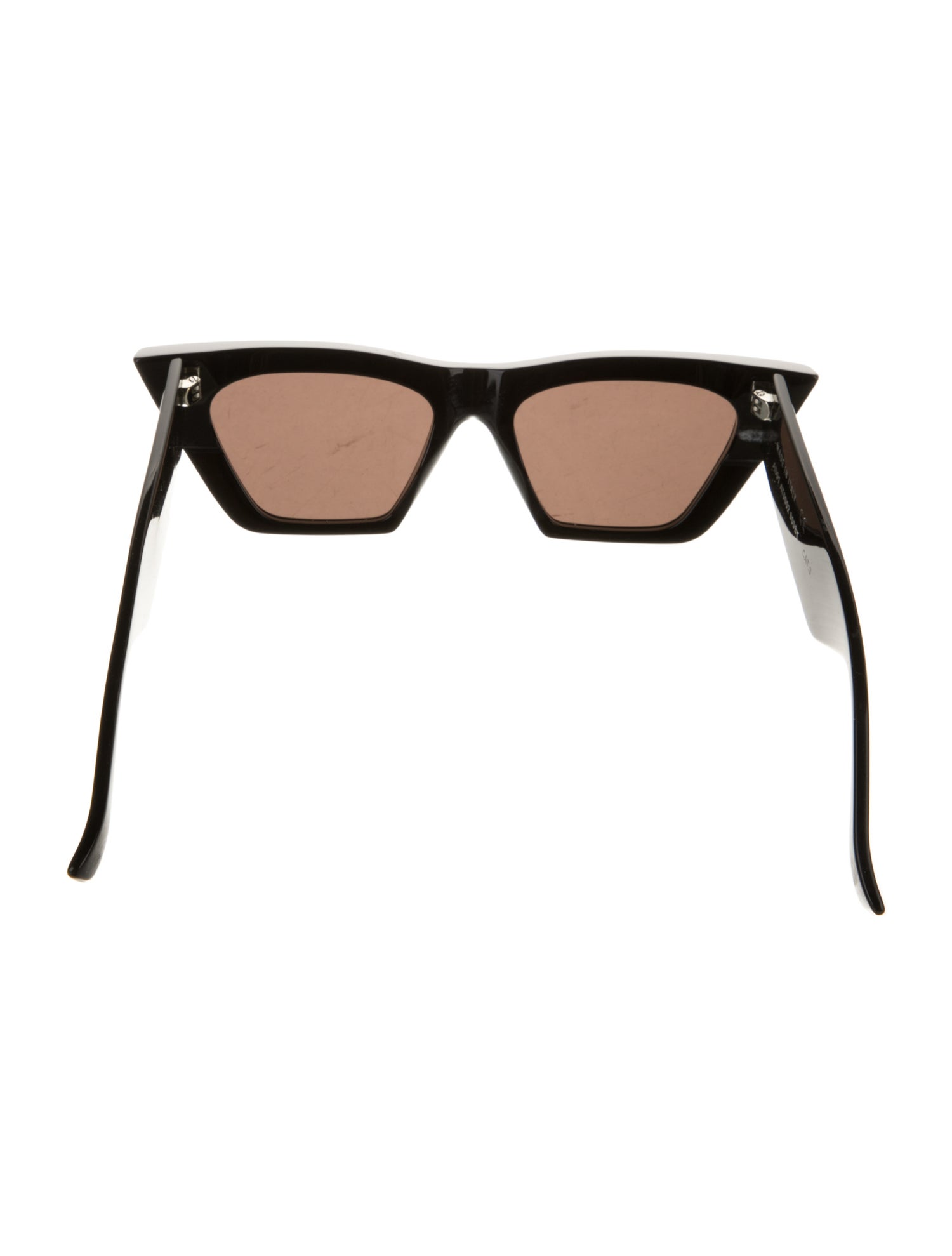 Phoebe Philo Cat-Eye Tinted Sunglasses