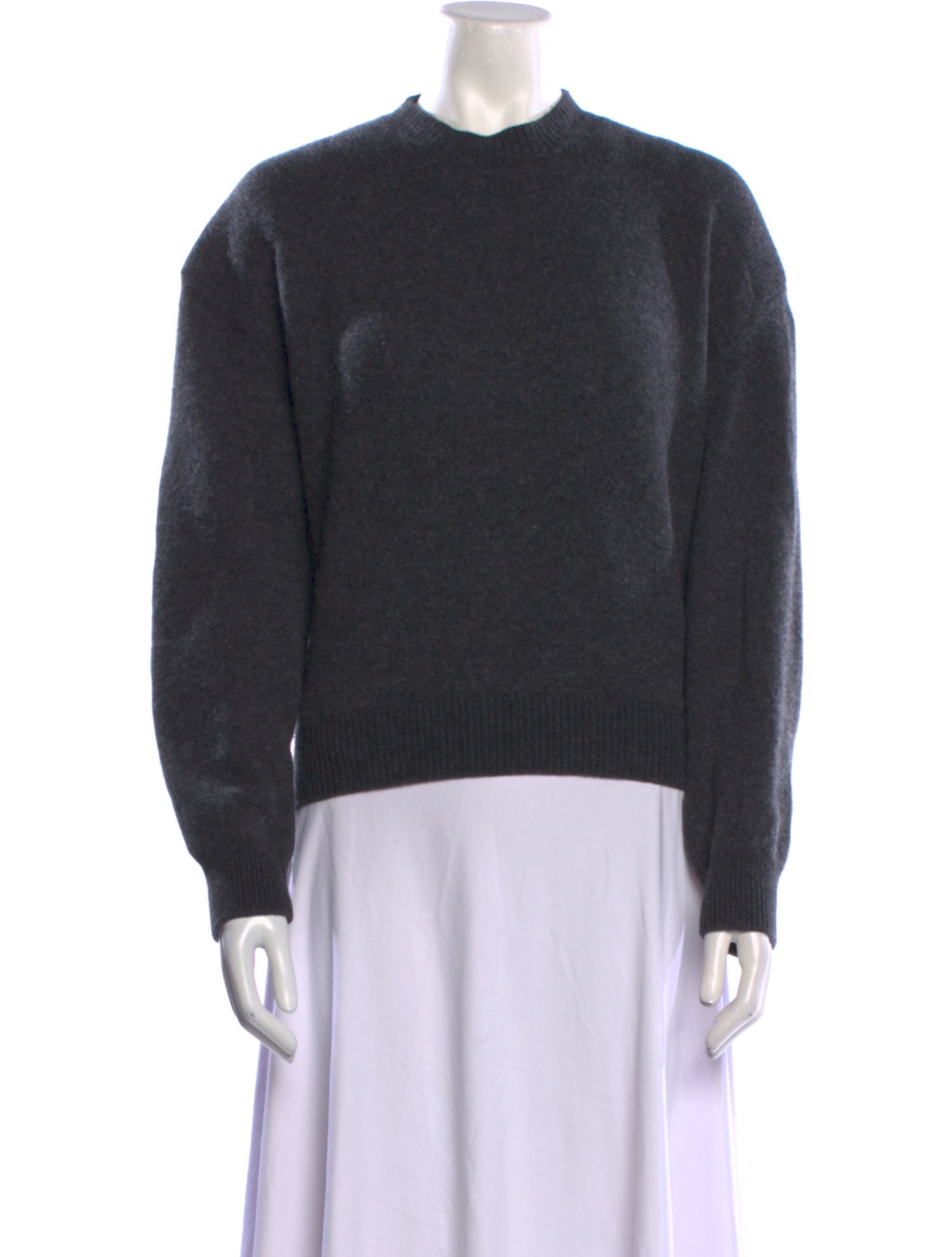 Phoebe Philo Wool Crew Neck Sweater