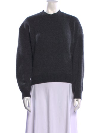 Phoebe Philo Wool Crew Neck Sweater
