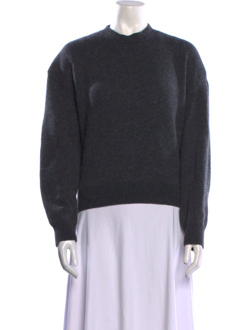 Phoebe Philo Wool Crew Neck Sweater