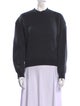 Phoebe Philo Wool Crew Neck Sweater