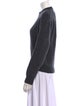 Phoebe Philo Wool Crew Neck Sweater
