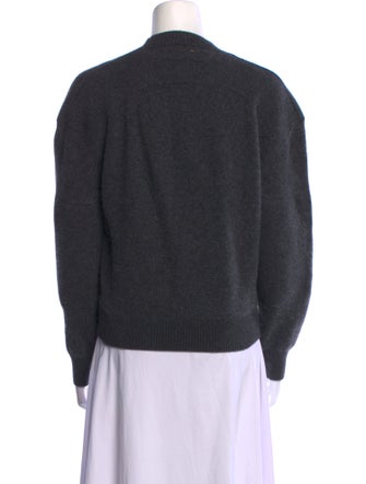 Phoebe Philo Wool Crew Neck Sweater