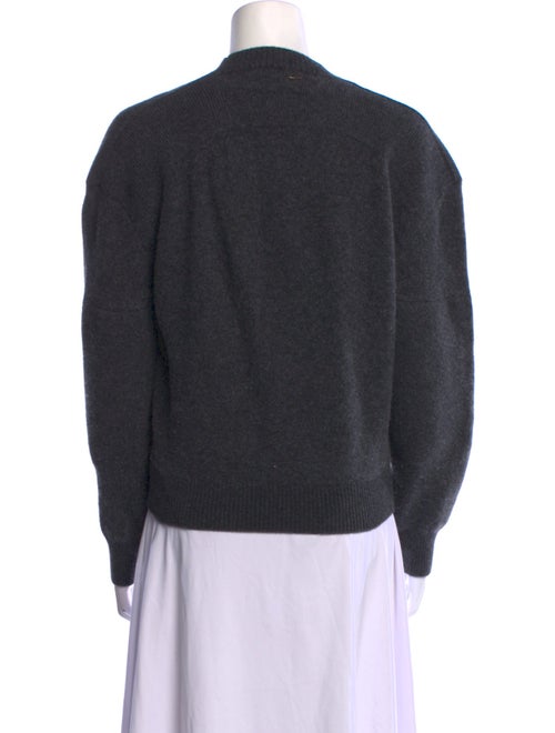 Phoebe Philo Wool Crew Neck Sweater