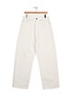 Phoebe Philo High-Rise Wide Leg Jeans