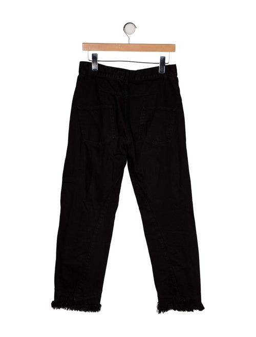 Phoebe Philo High-Rise Straight Leg Jeans