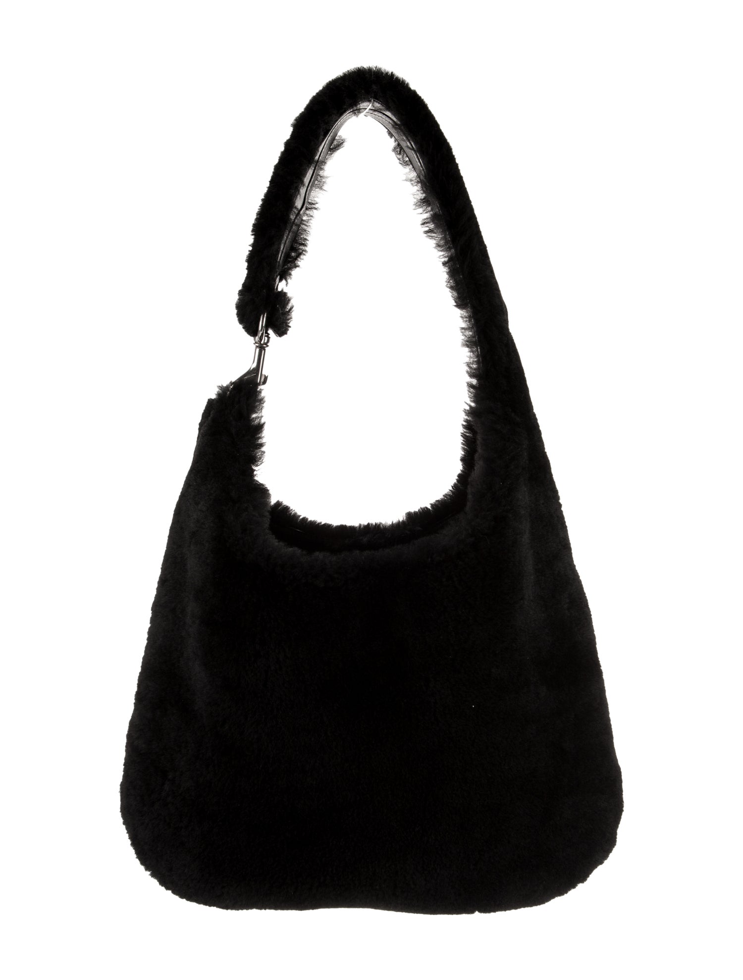 Phoebe Philo Shearling Bean