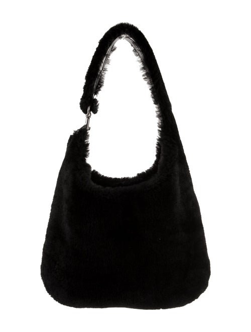 Phoebe Philo Shearling Bean